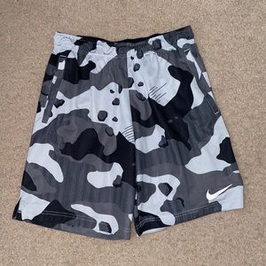 Nike Dri-fit Shorts